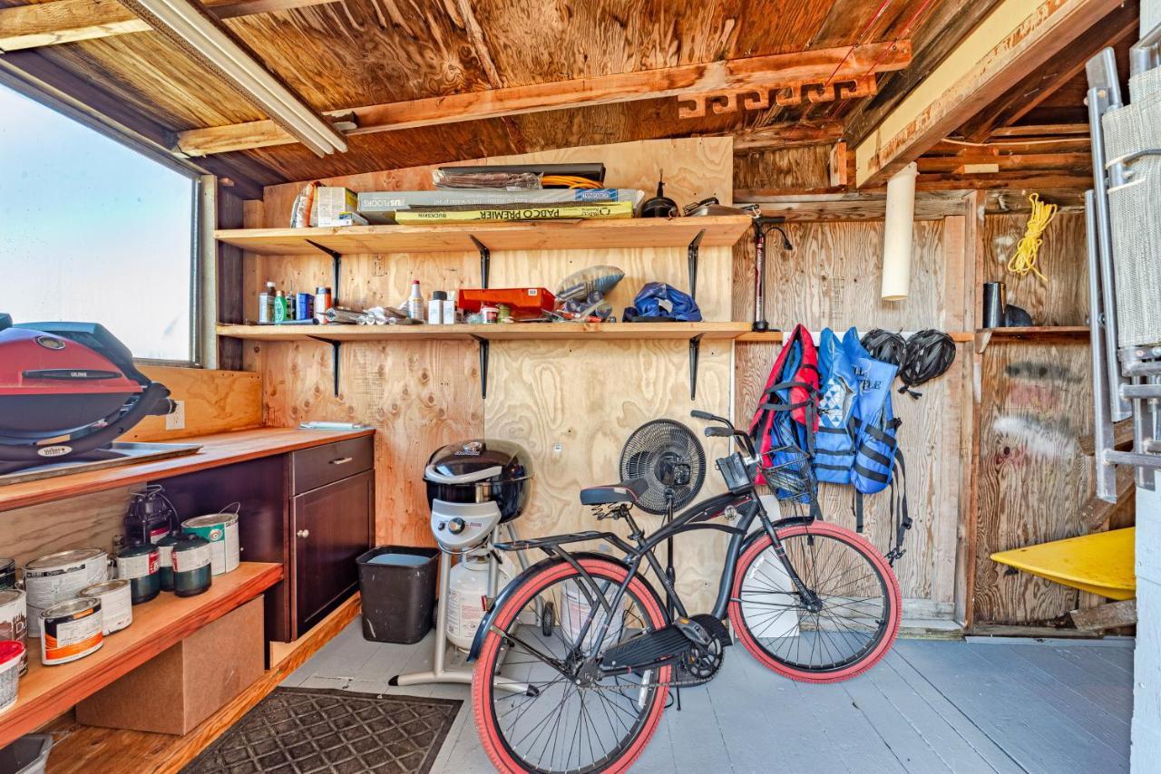 Cottage On The Canal ユーレカ エクステリア 写真