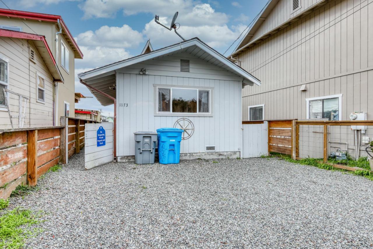 Cottage On The Canal ユーレカ エクステリア 写真